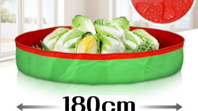 갓김치보다 맛있다?!😋 엄선된 국산 배추로 만든 작은배추절임 후기